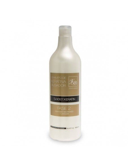 k89 Sweet Keratin. Champú de Keratina Alisador Tratamientos y keratina