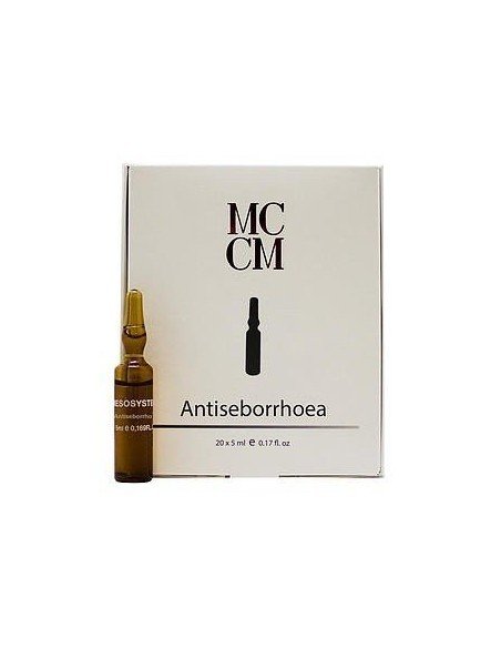 Medical Cosmetics Ampollas Antiseborrea 20x5ml TRATAMIENTO ACNE