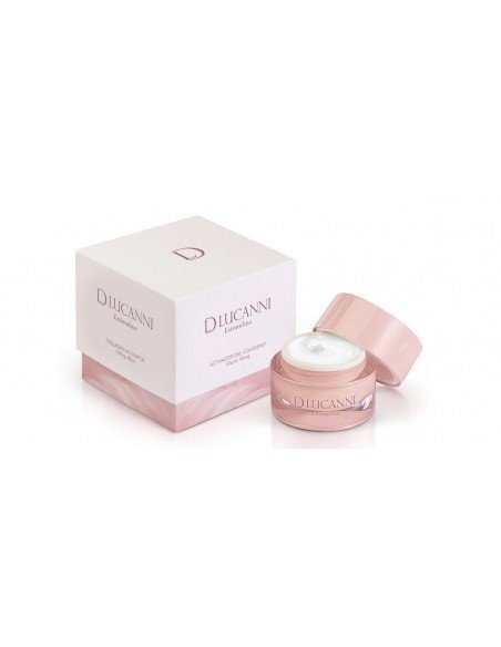 D´Lucanni Estimulina. Activador colageno. TRATAMIENTO FACIAL ANTI-EDAD