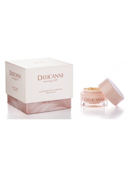 D´Lucanni Genology atp. Activadora de la juventud TRATAMIENTO FACIAL ANTI-EDAD
