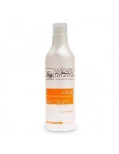 k89 Wizard System Paso 2. Tratamientos y keratina