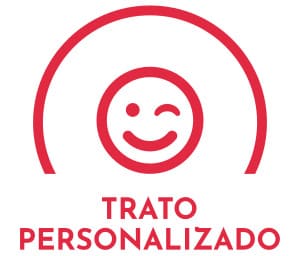 Trato personalizado